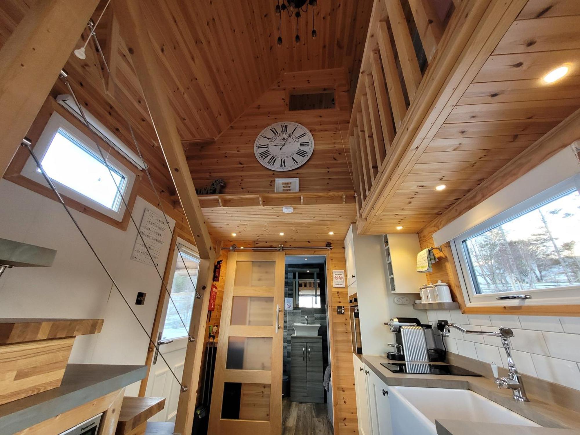Sound Of Durnamuck Villa Exterior foto