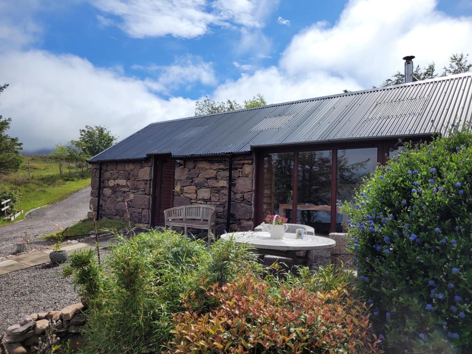 Sound Of Durnamuck Villa Exterior foto