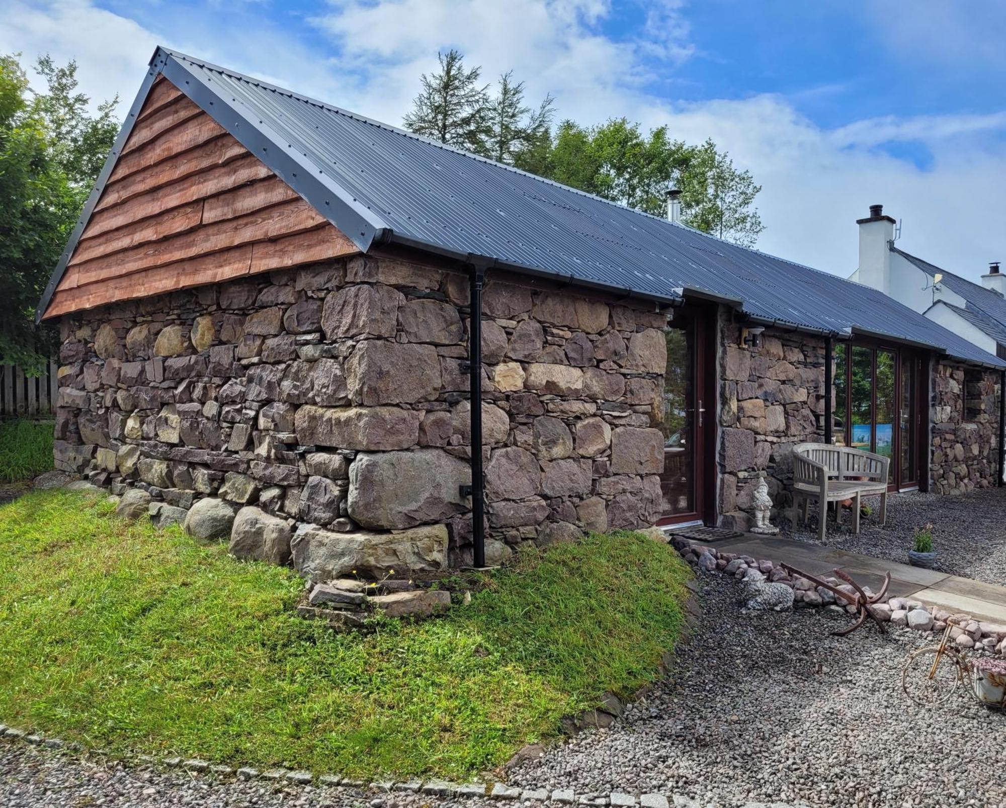 Sound Of Durnamuck Villa Exterior foto